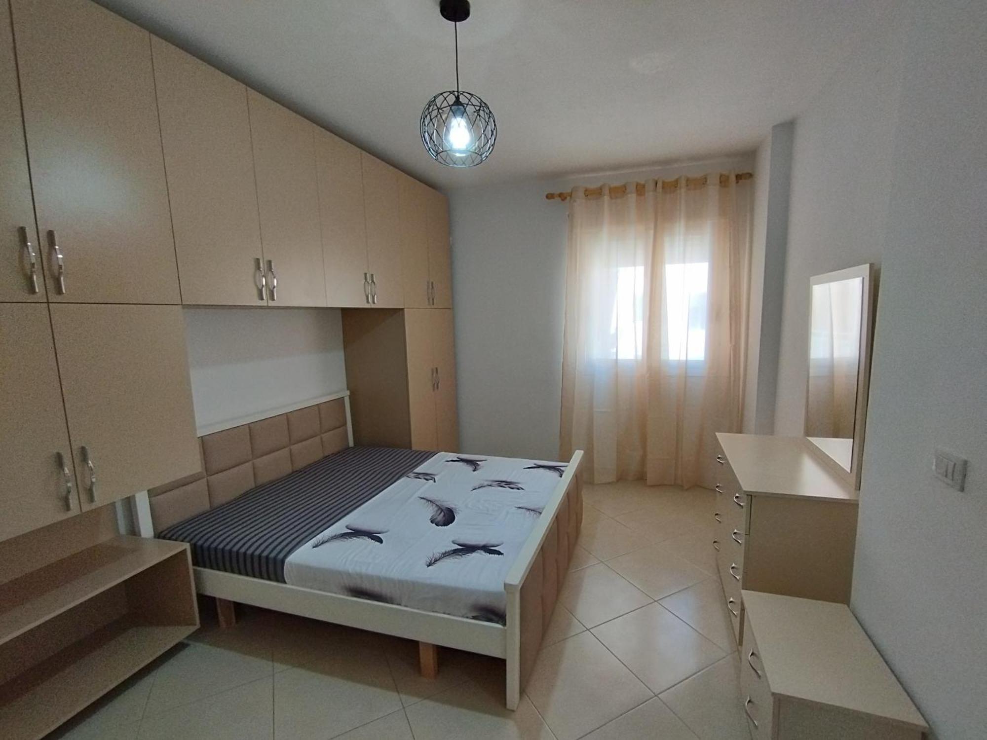 Hergi Apartament Vlorë Rum bild