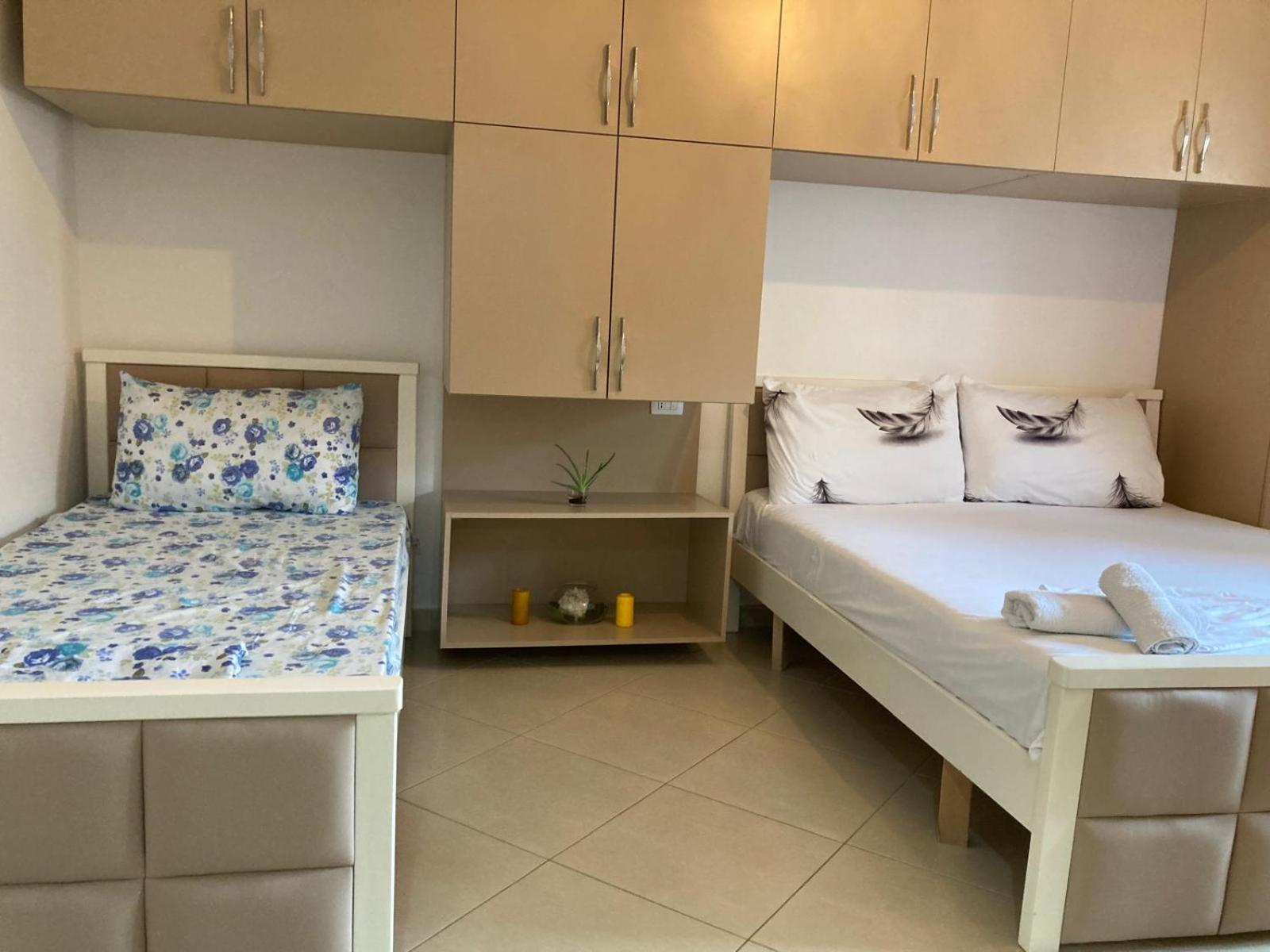 Hergi Apartament Vlorë Exteriör bild